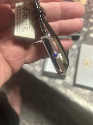 Reloj PABLO RAZZ Negro