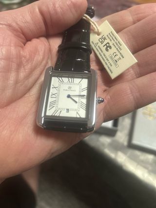 Reloj PABLO RAZZ Negro