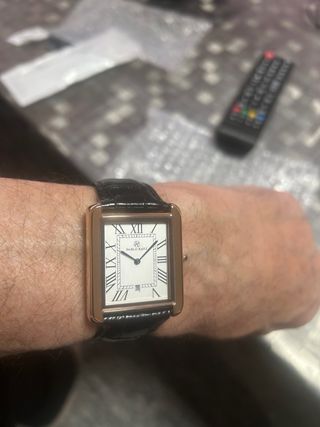 Reloj PABLO RAZZ Negro