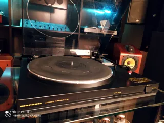 Giradischi Marantz TT151 Nero