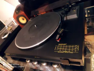 Giradischi Marantz TT151 Nero