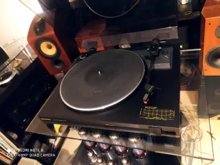 Giradischi Marantz TT151 Nero