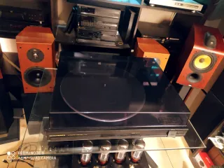 Giradischi Marantz TT151 Nero