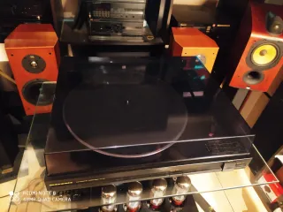 Giradischi Marantz TT151 Nero