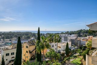 Piso en alquiler en La Bonanova - Portopí en Palma de Mallorca