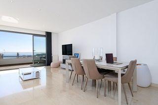 Piso en alquiler en La Bonanova - Portopí en Palma de Mallorca