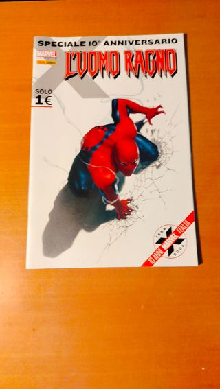 Marvel Speciale 10 anniversario L'Uomo Ragno