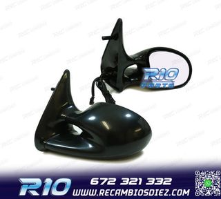 ESPEJOS RETROVISORES MANUALES BMW E36 BERLINA TOURING COMPAC