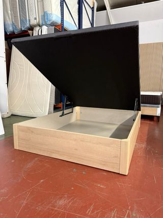 CANAPE Y COLCHON FLEX CONFORT POCKET VISCO 140x190