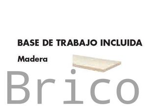 Conjunto Taller 3 Módulos S/Madera Alyco 129830