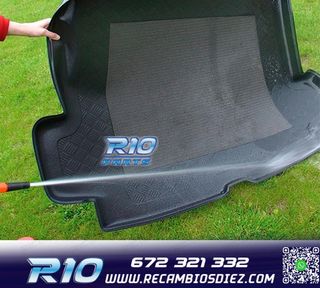 BANDEJA MALETERO PARA HONDA