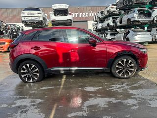 DESPIECE COMPLETO DE MAZDA CX-3