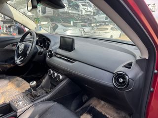DESPIECE COMPLETO DE MAZDA CX-3