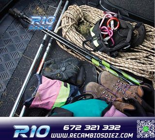 BANDEJA MALETERO PARA KIA