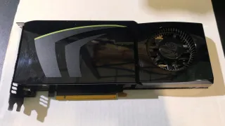 Tarjeta gráfica Nvidia GTX 285 OC BFG