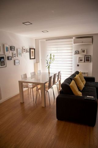 Piso en alquiler en Russafa en Valencia