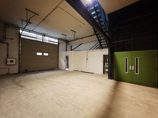 Nave industrial en alquiler en Ca n'Aurell en Terrassa