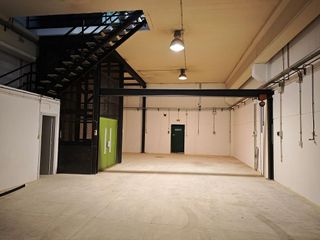 Nave industrial en alquiler en Ca n'Aurell en Terrassa