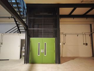 Nave industrial en alquiler en Ca n'Aurell en Terrassa