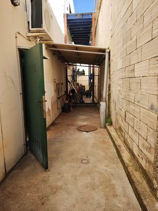 Nave industrial en alquiler en Ca n'Aurell en Terrassa