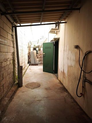 Nave industrial en alquiler en Ca n'Aurell en Terrassa