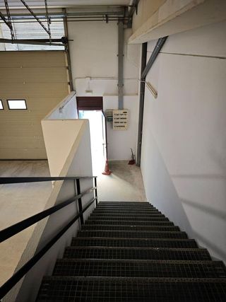 Nave industrial en alquiler en Ca n'Aurell en Terrassa