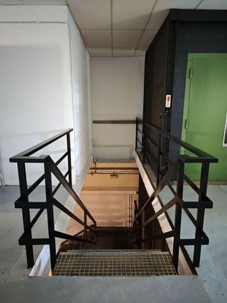 Nave industrial en alquiler en Ca n'Aurell en Terrassa