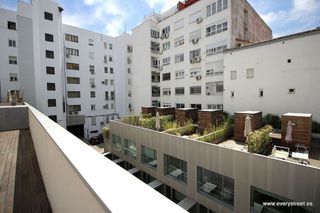 Ático en alquiler en Goya en Madrid
