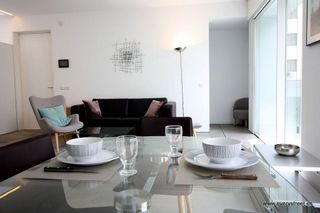 Ático en alquiler en Goya en Madrid