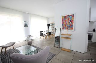 Ático en alquiler en Goya en Madrid