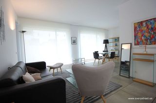 Ático en alquiler en Goya en Madrid