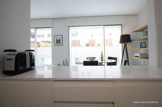 Ático en alquiler en Goya en Madrid