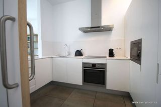 Ático en alquiler en Goya en Madrid