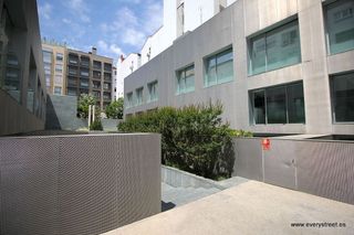 Ático en alquiler en Goya en Madrid