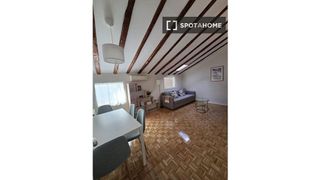 Piso en alquiler en Trafalgar en Madrid