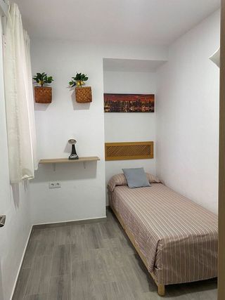 Piso en alquiler en Centro Histórico - Plaza España en Cádiz