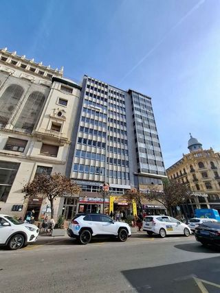 Oficina en alquiler en Sant Francesc en Valencia