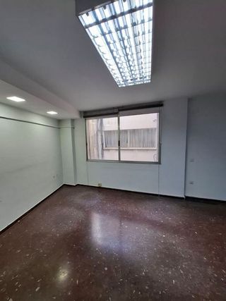 Oficina en alquiler en Sant Francesc en Valencia