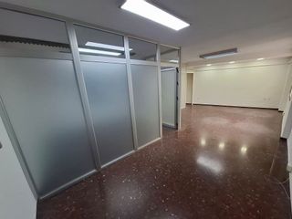 Oficina en alquiler en Sant Francesc en Valencia
