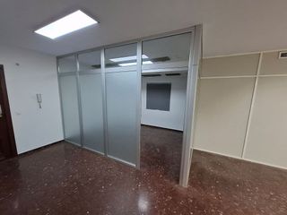 Oficina en alquiler en Sant Francesc en Valencia