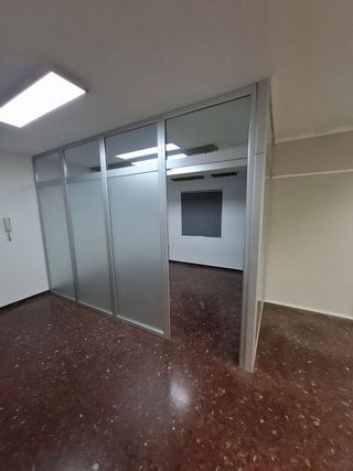 Oficina en alquiler en Sant Francesc en Valencia