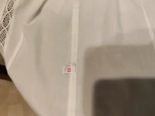 Conjunto espigadora camisa falda pañuelo