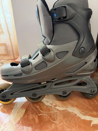 Patines Softmax RS-Speed Fit 41/42