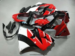 Carenado para KAWASAKI ZX6R / 636 2000 - 2002