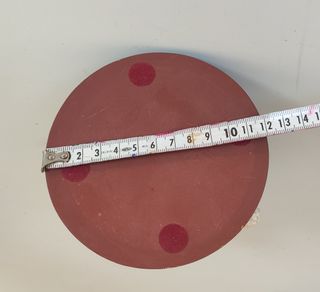 Figura delfines sobre peana, recuerdo Tenerife