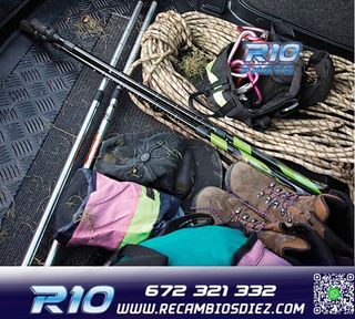 BANDEJA MALETERO PARA NISSAN