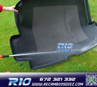 BANDEJA MALETERO PARA NISSAN