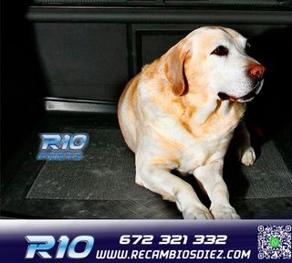 BANDEJA MALETERO PARA NISSAN