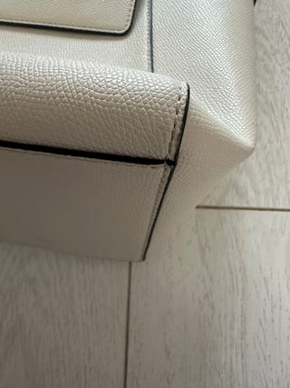 Bolso Tous Beige/Blanco