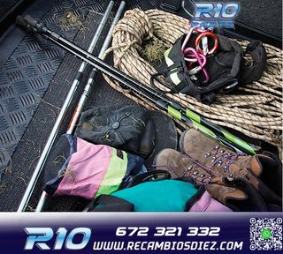 BANDEJA MALETERO PARA PEUGEOT